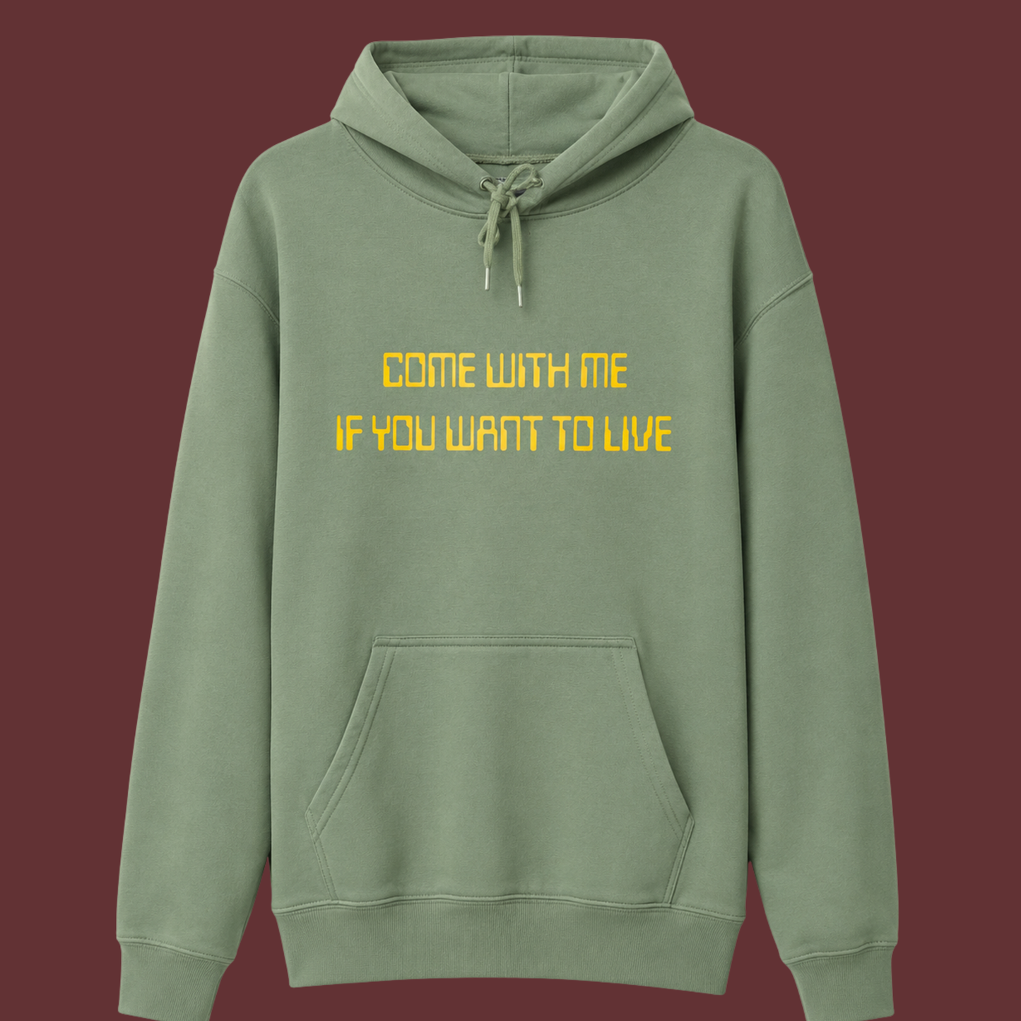 Come With Me Hoodie