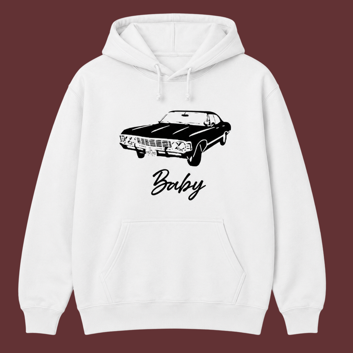 Baby Impala Hoodie