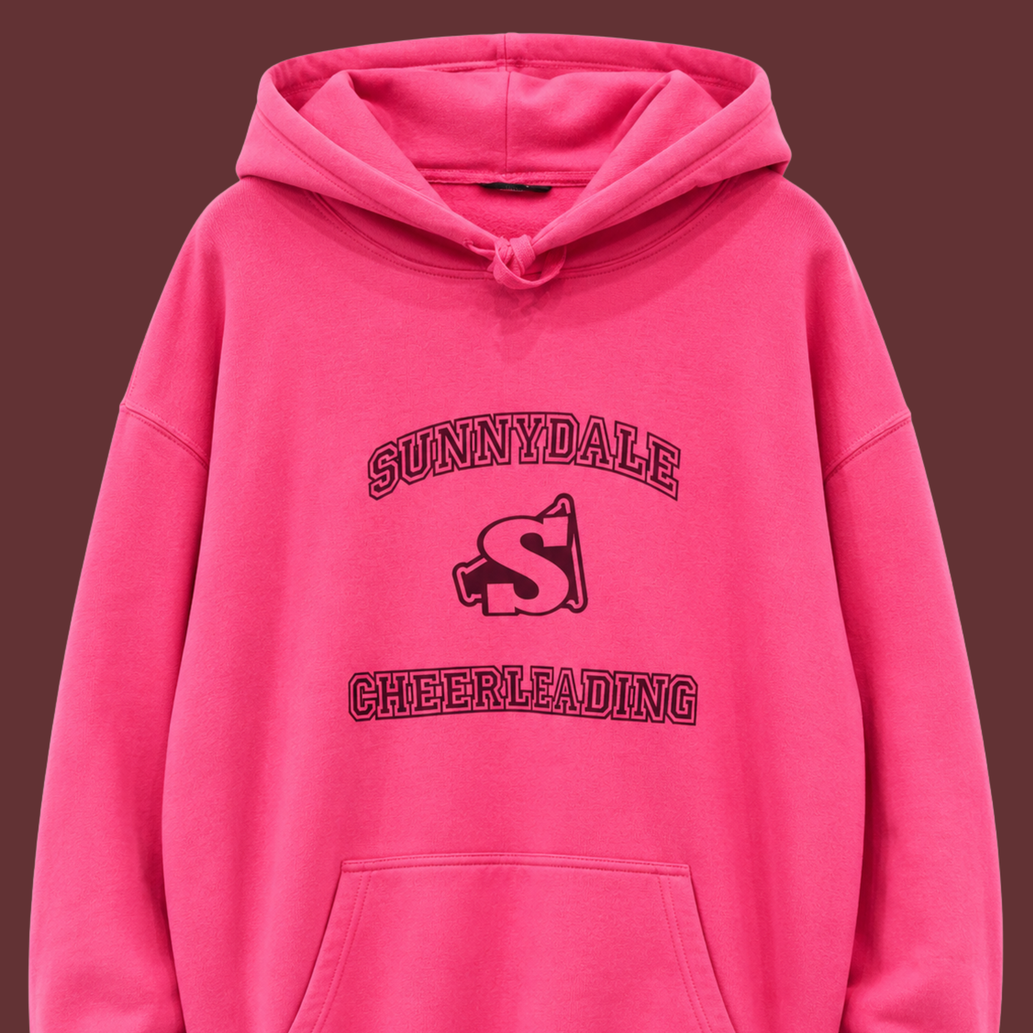 Sunnydale Cheerleading Hoodie