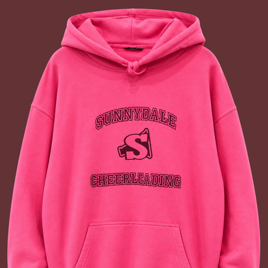 Sunnydale Cheerleading Hoodie