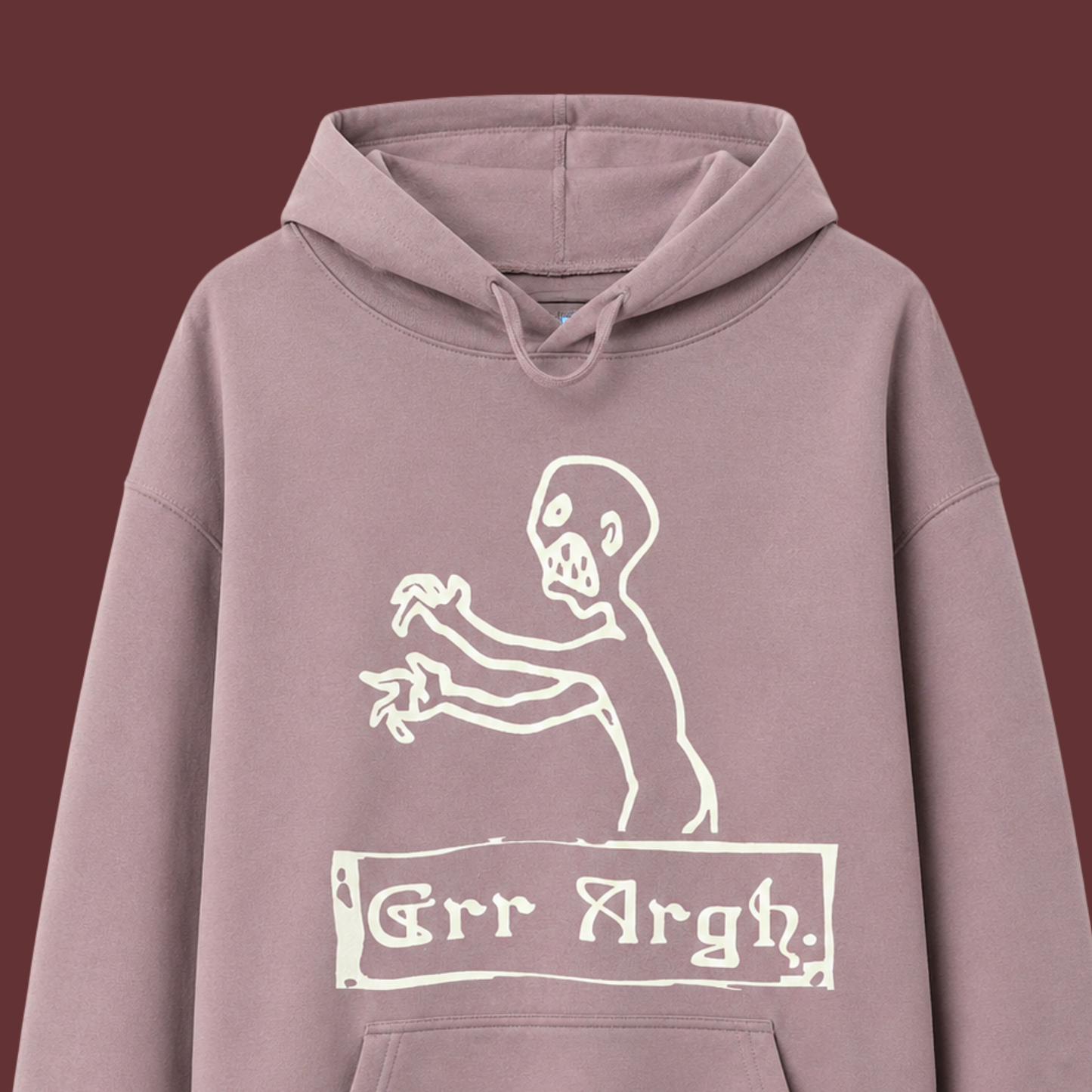Grr Argh Hoodie