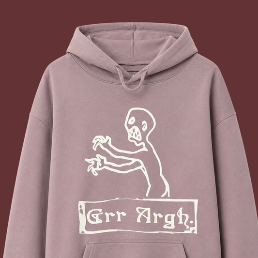 Grr Argh Hoodie
