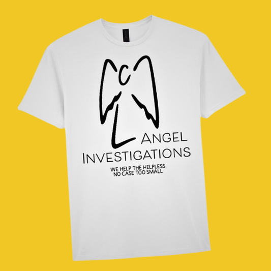 Angel Investigations T-Shirt