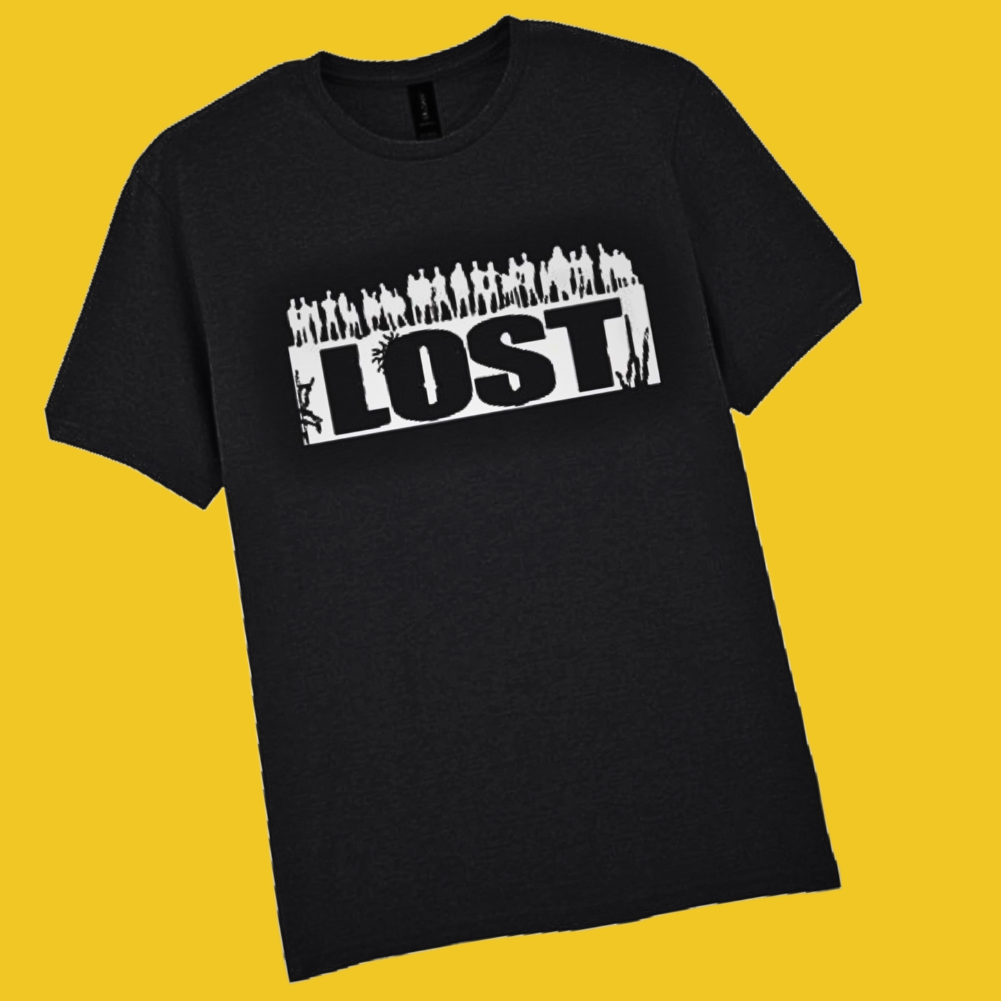 Lost T-Shirt