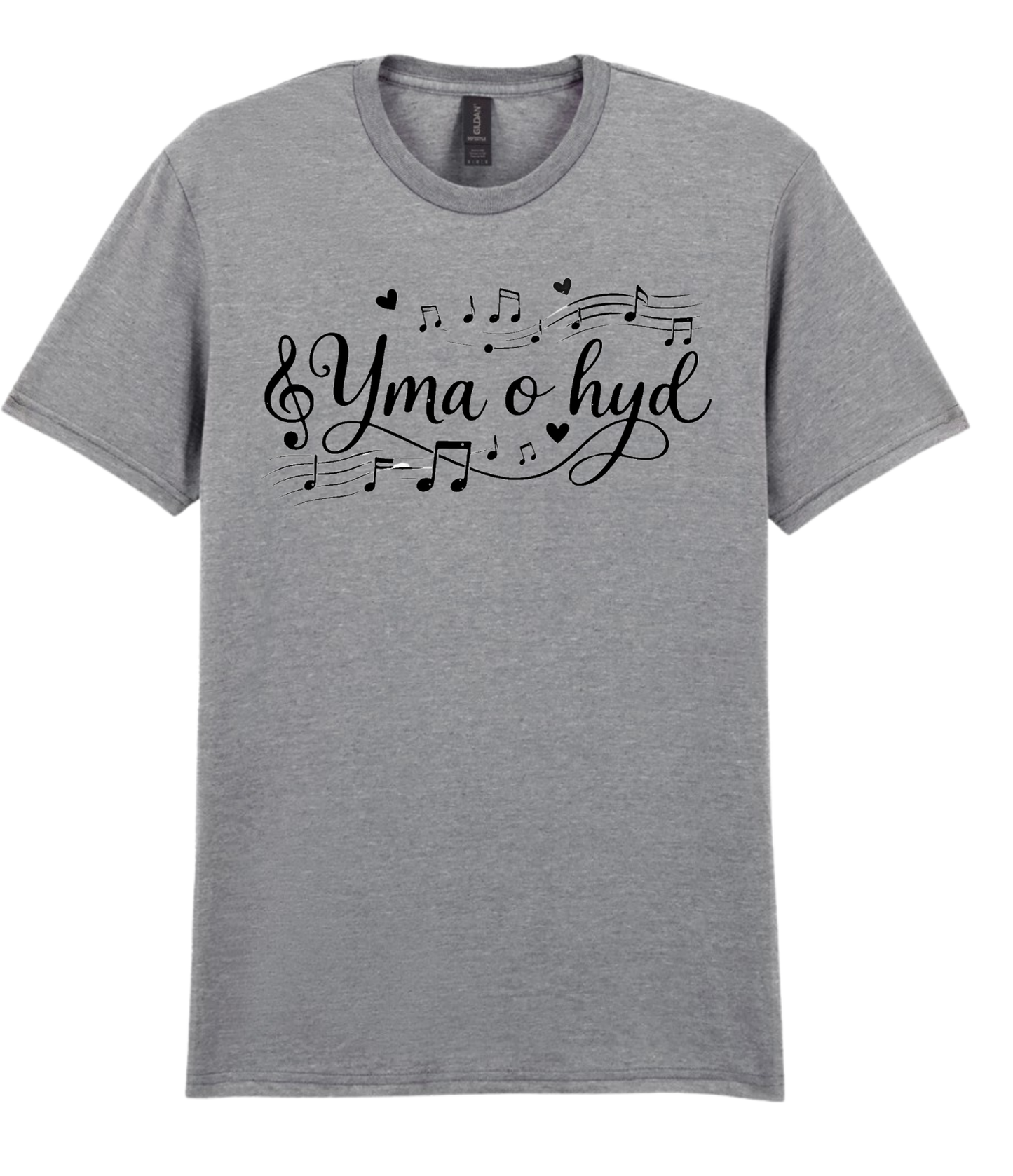 Yma o Hyd T-Shirt