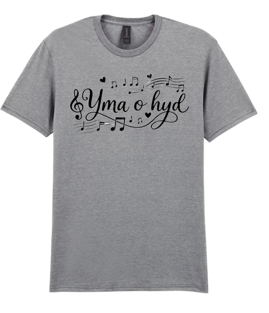 Yma o Hyd T-Shirt