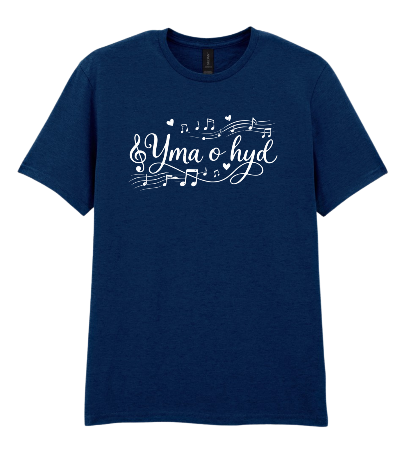Yma o Hyd T-Shirt