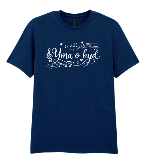 Yma o Hyd T-Shirt