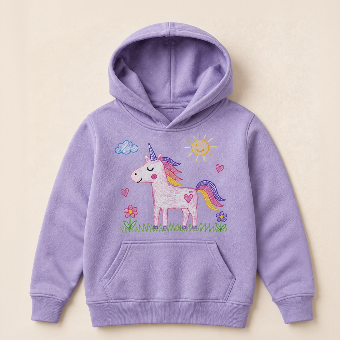 Design your own Children's Hooded Sweatshirts