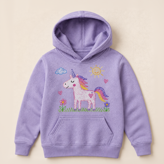 Design your own Children's Hooded Sweatshirts