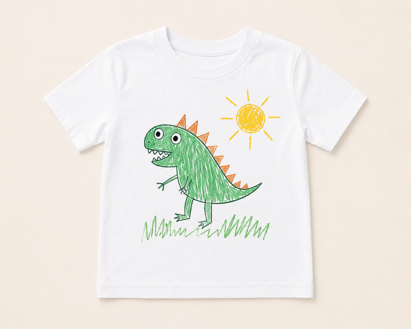 Design your own Children's T-shirts