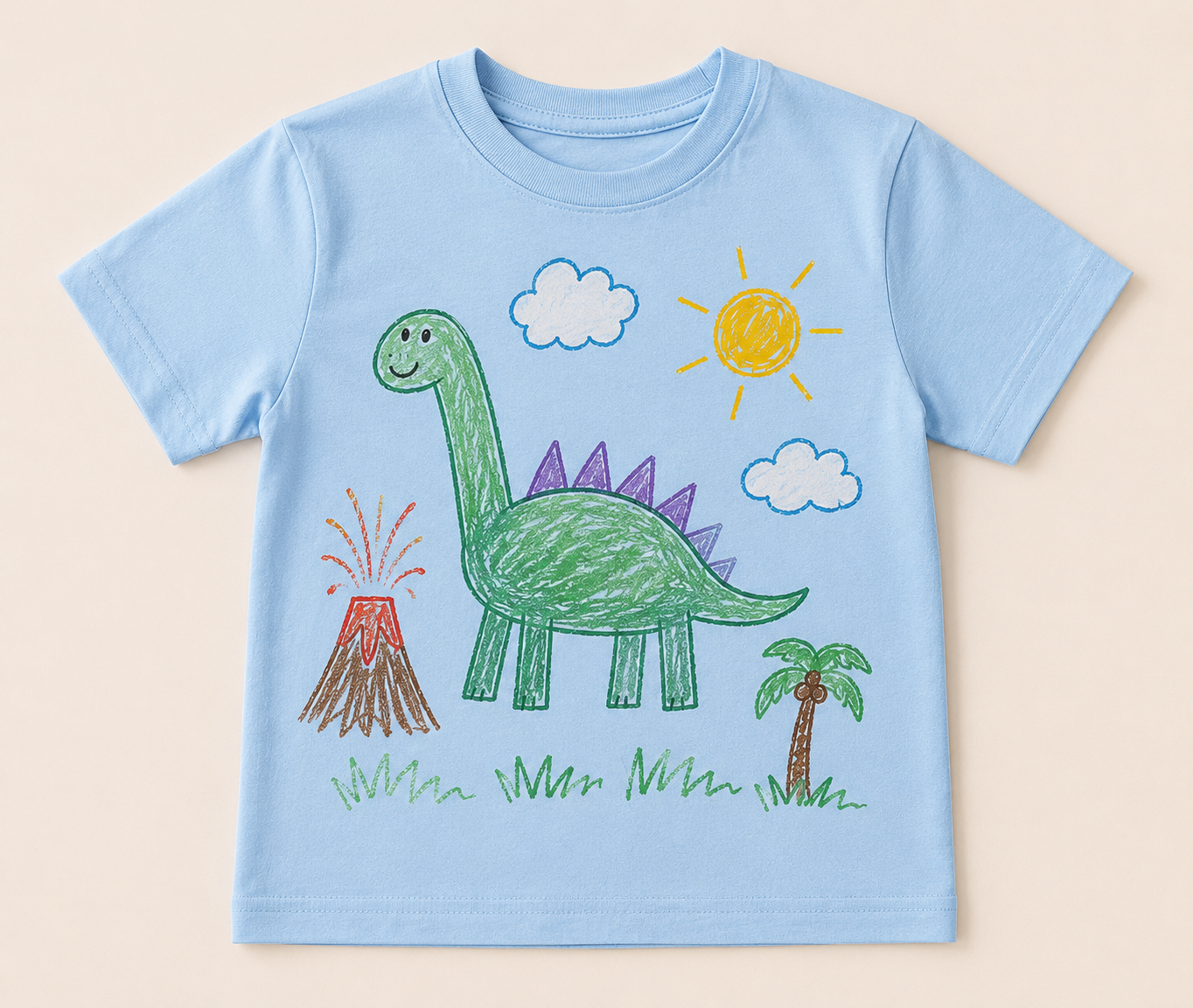 Design your own Children's T-shirts