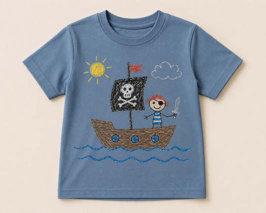Design your own Children's T-shirts
