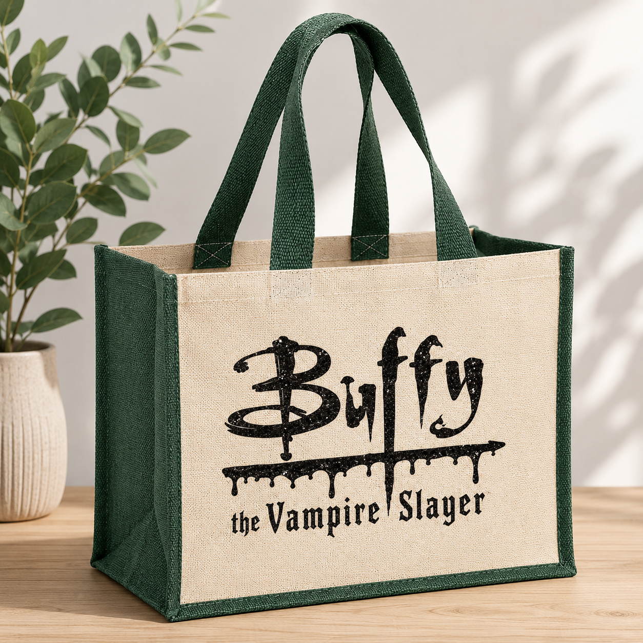Create Your Own Shopper Bag