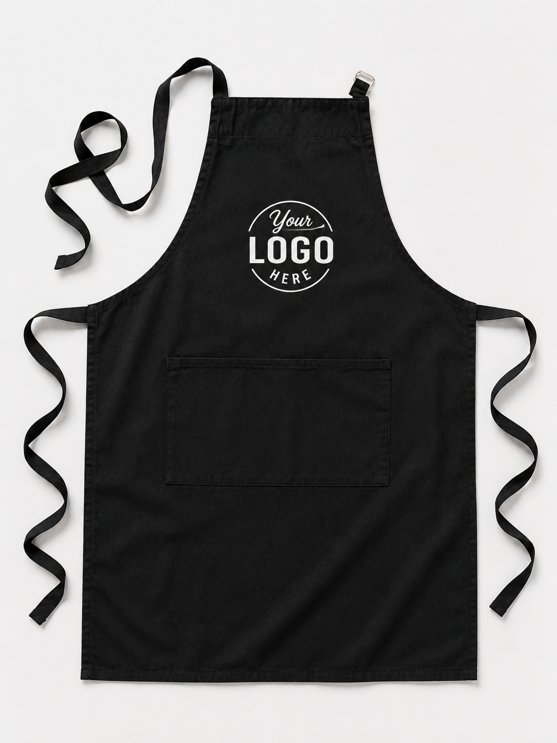 Custom Printed Fairtrade Craft Apron