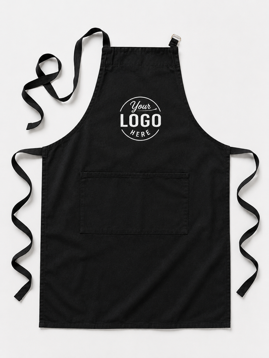 Custom Printed Fairtrade Craft Apron