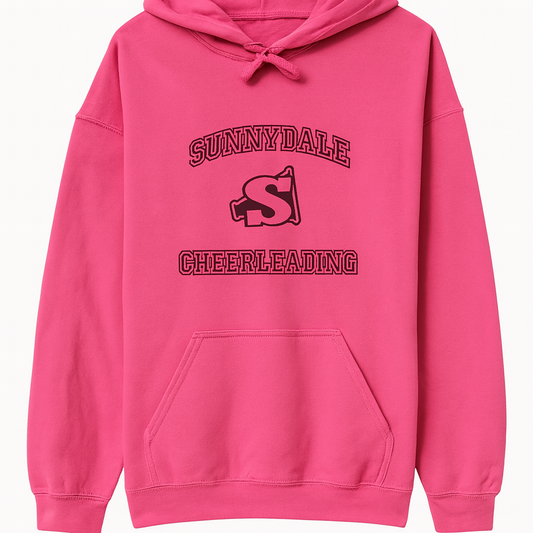 Sunnydale Cheerleading Hoodie