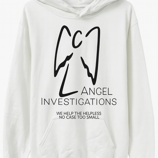 Angel Investigations Hoodie