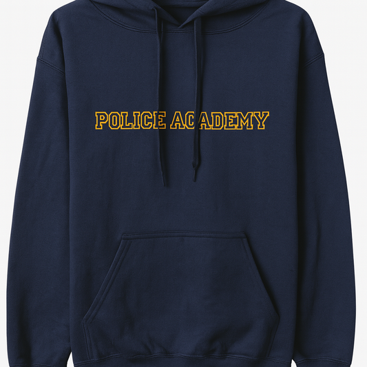 Police Academy Hoodie