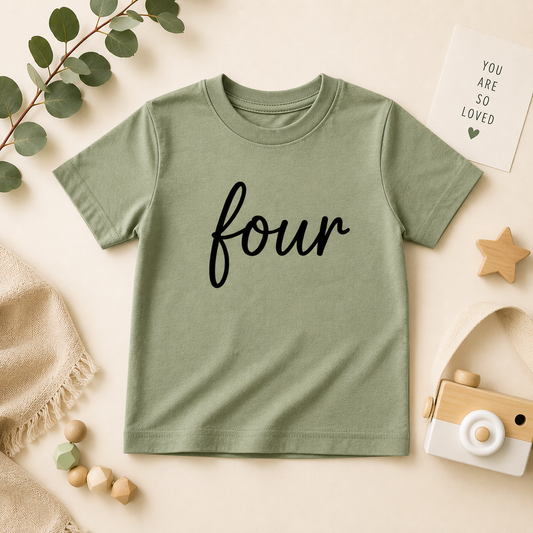 Age T-shirt