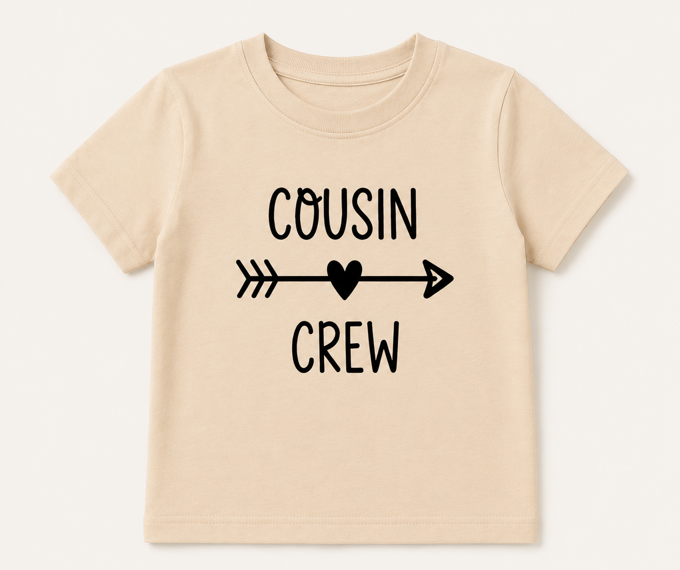 Cousin Crew T-Shirt