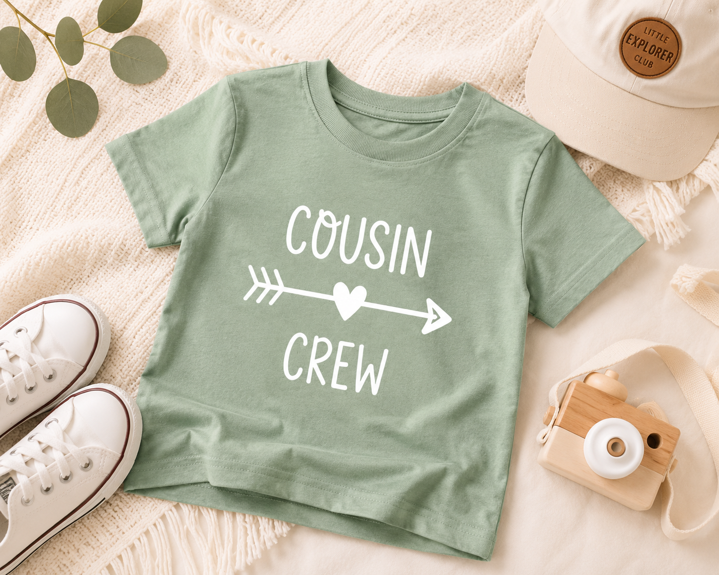 Cousin Crew T-Shirt