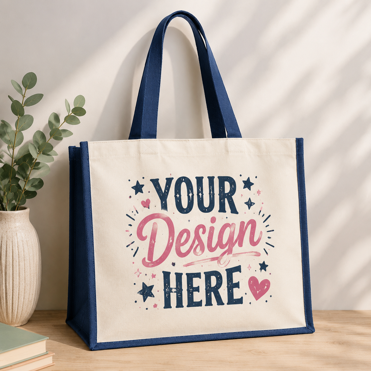 Create Your Own Shopper Bag