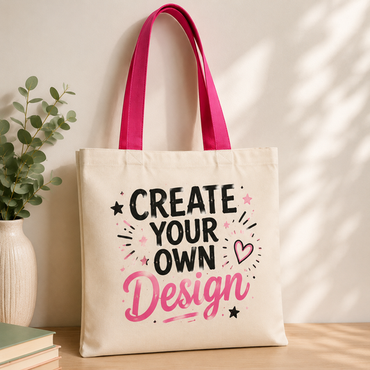Create your own Tote Bag