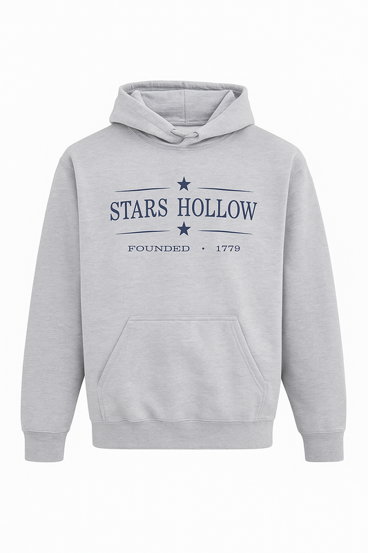 Stars Hollow: Founded 1779 Hoodie