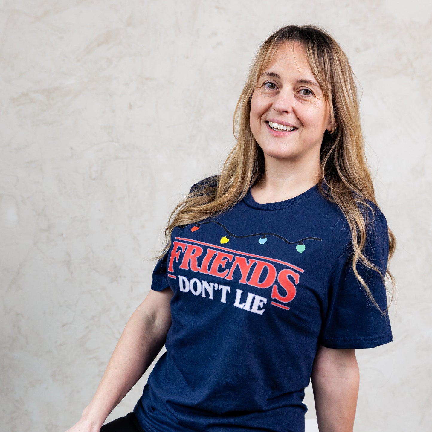 Friends Don't Lie T-Shirt