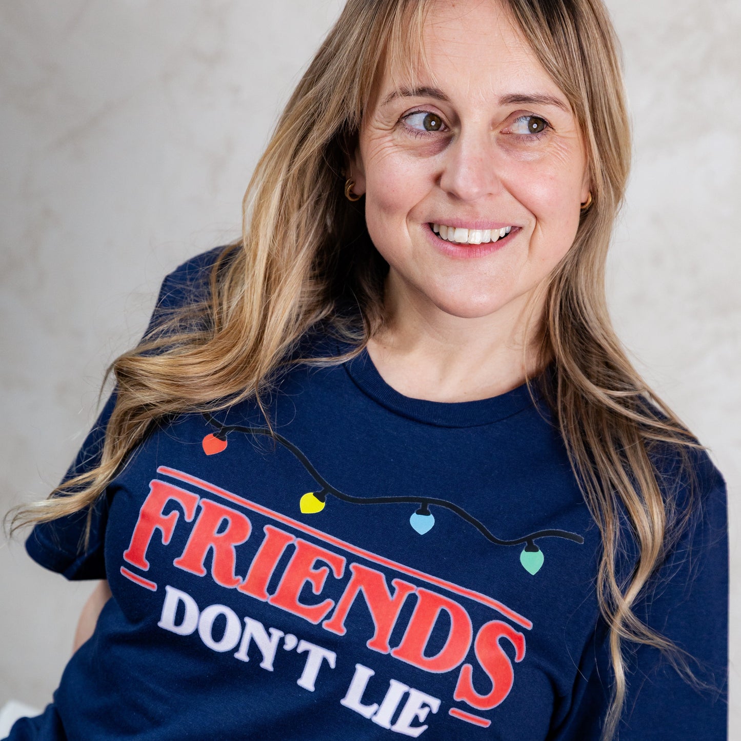 Friends Don't Lie T-Shirt