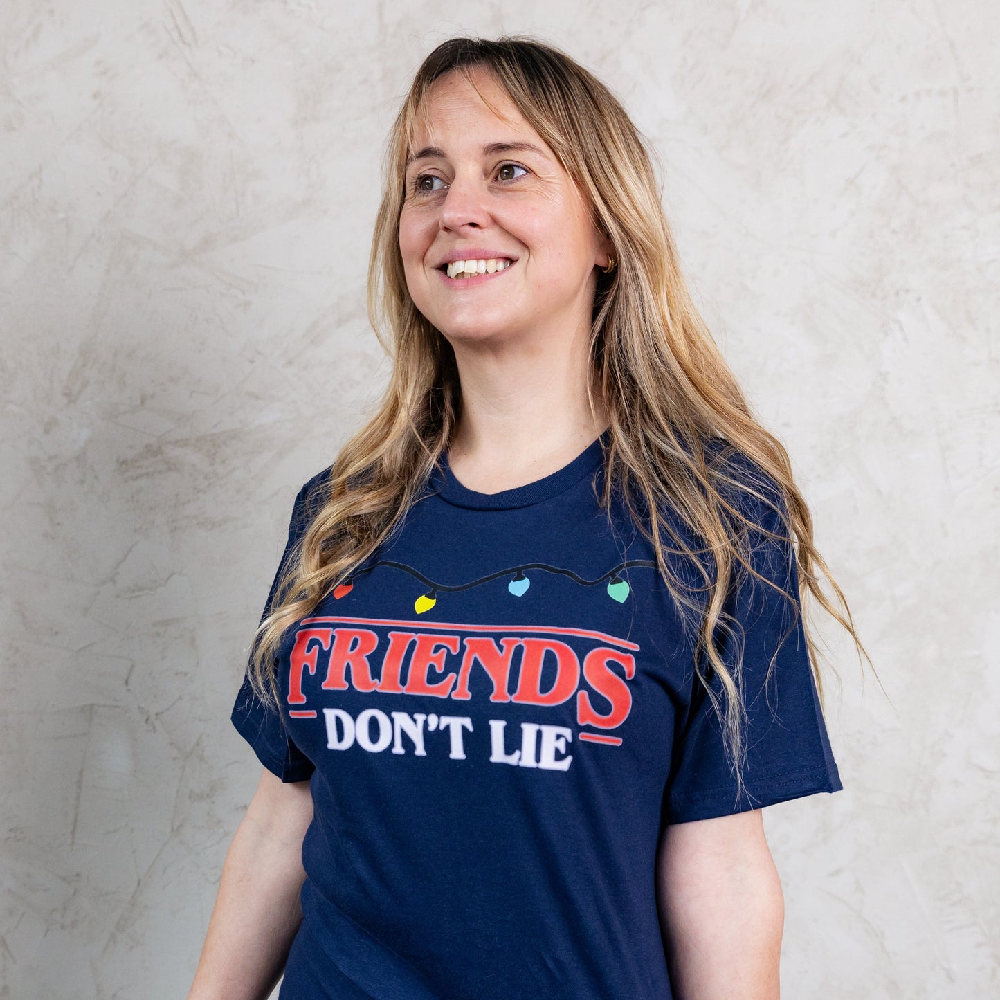 Friends Don't Lie T-Shirt