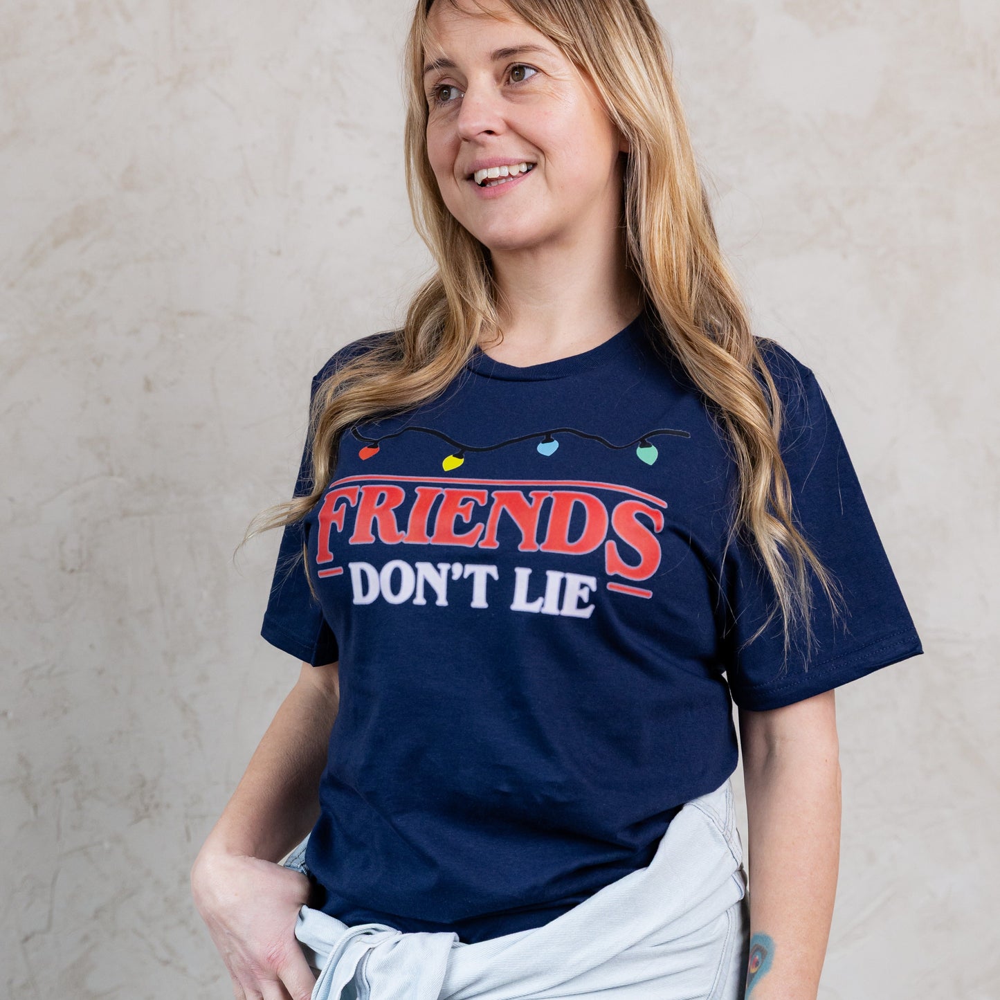 Friends Don't Lie T-Shirt