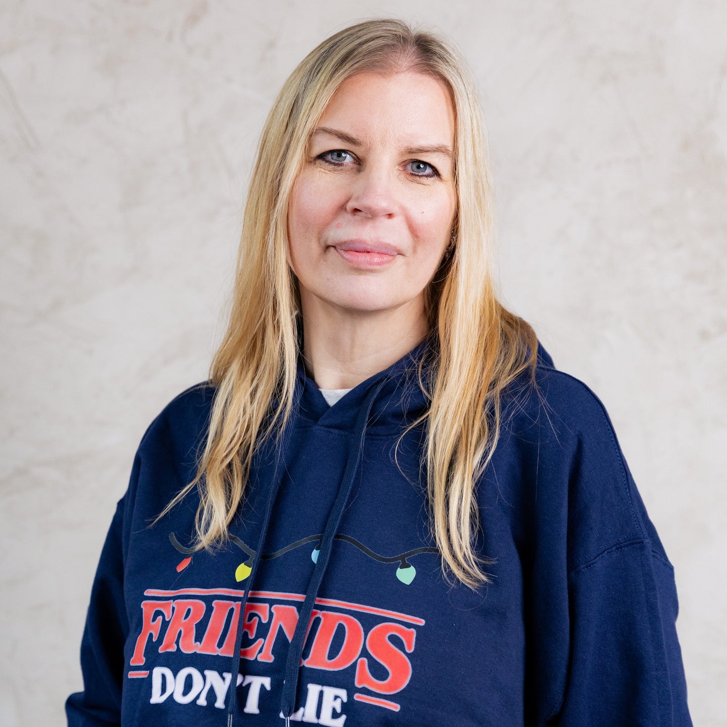 Friends Don't Lie Hoodie