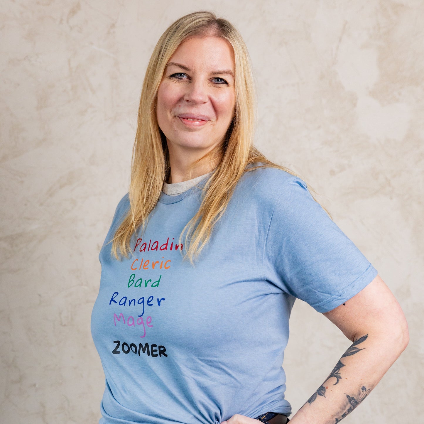 Class List T-Shirt