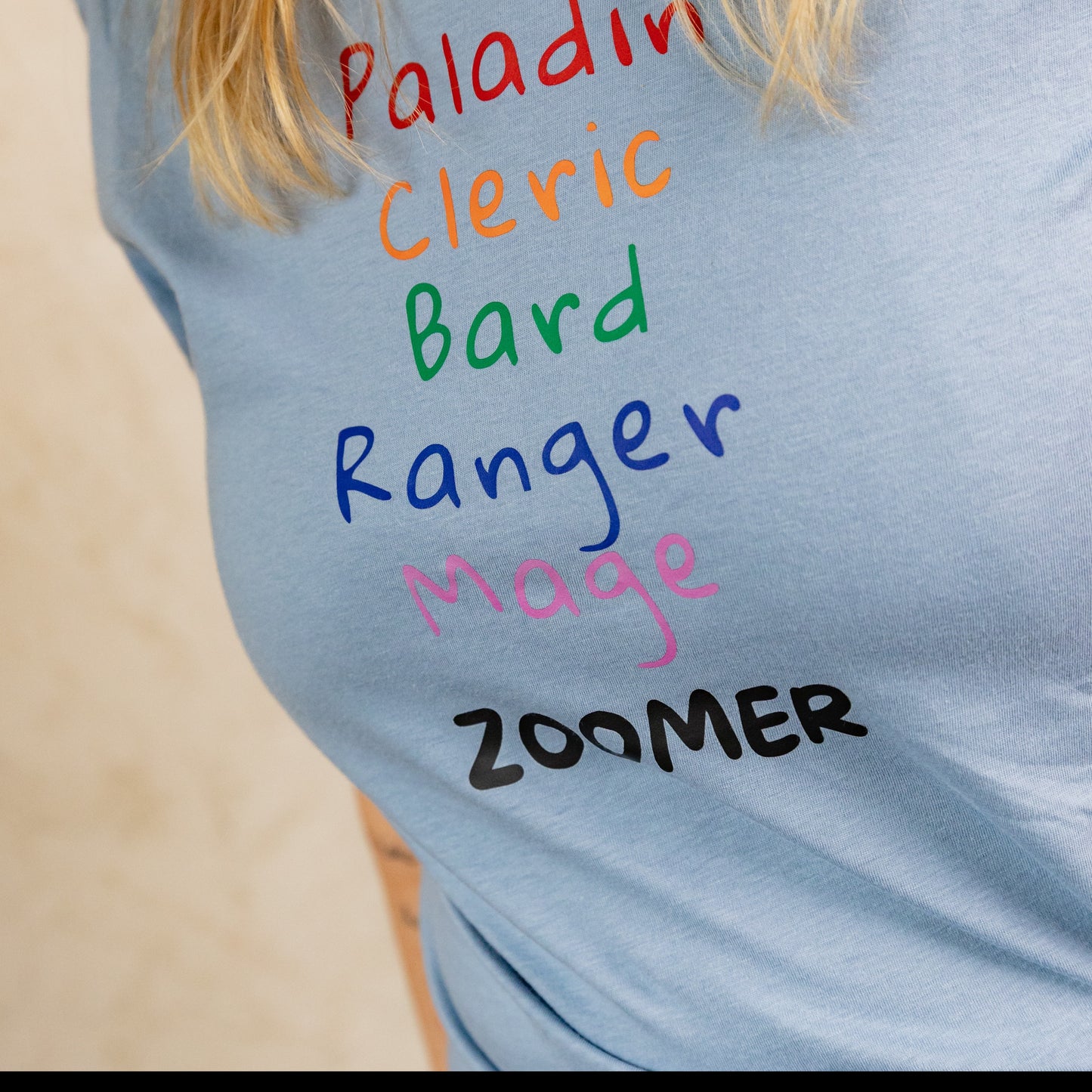 Class List T-Shirt