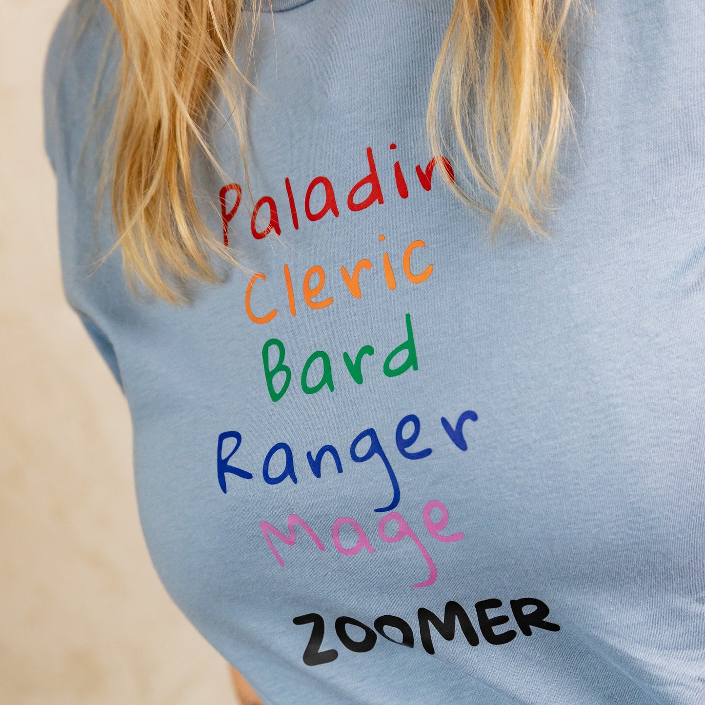 Class List T-Shirt