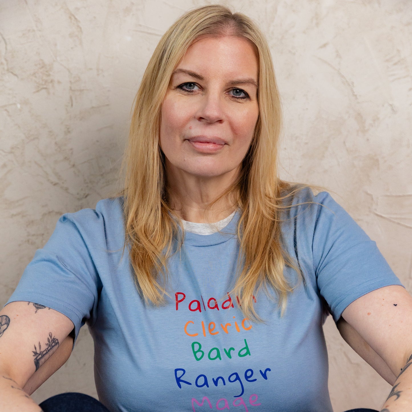 Class List T-Shirt