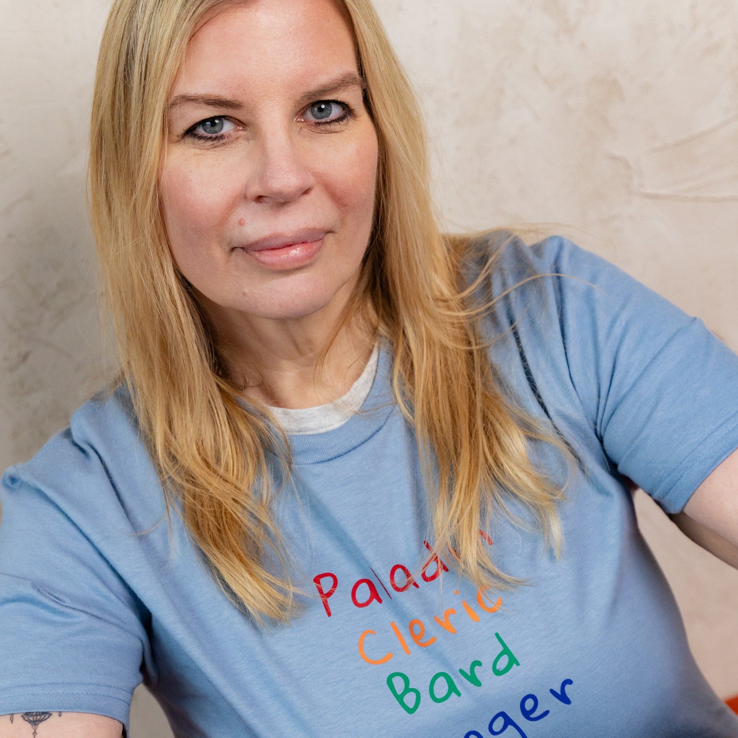 Class List T-Shirt