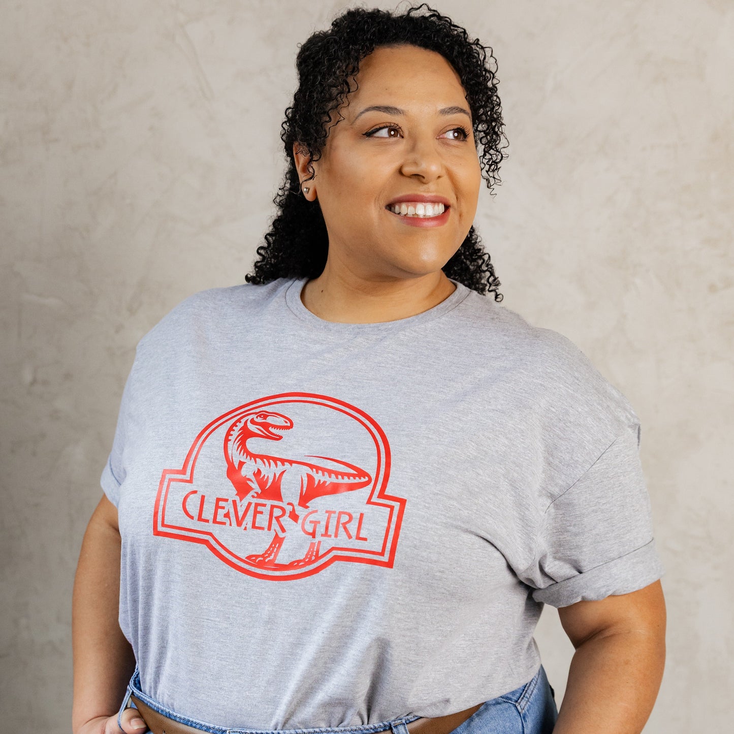 Clever Girl t-shirt