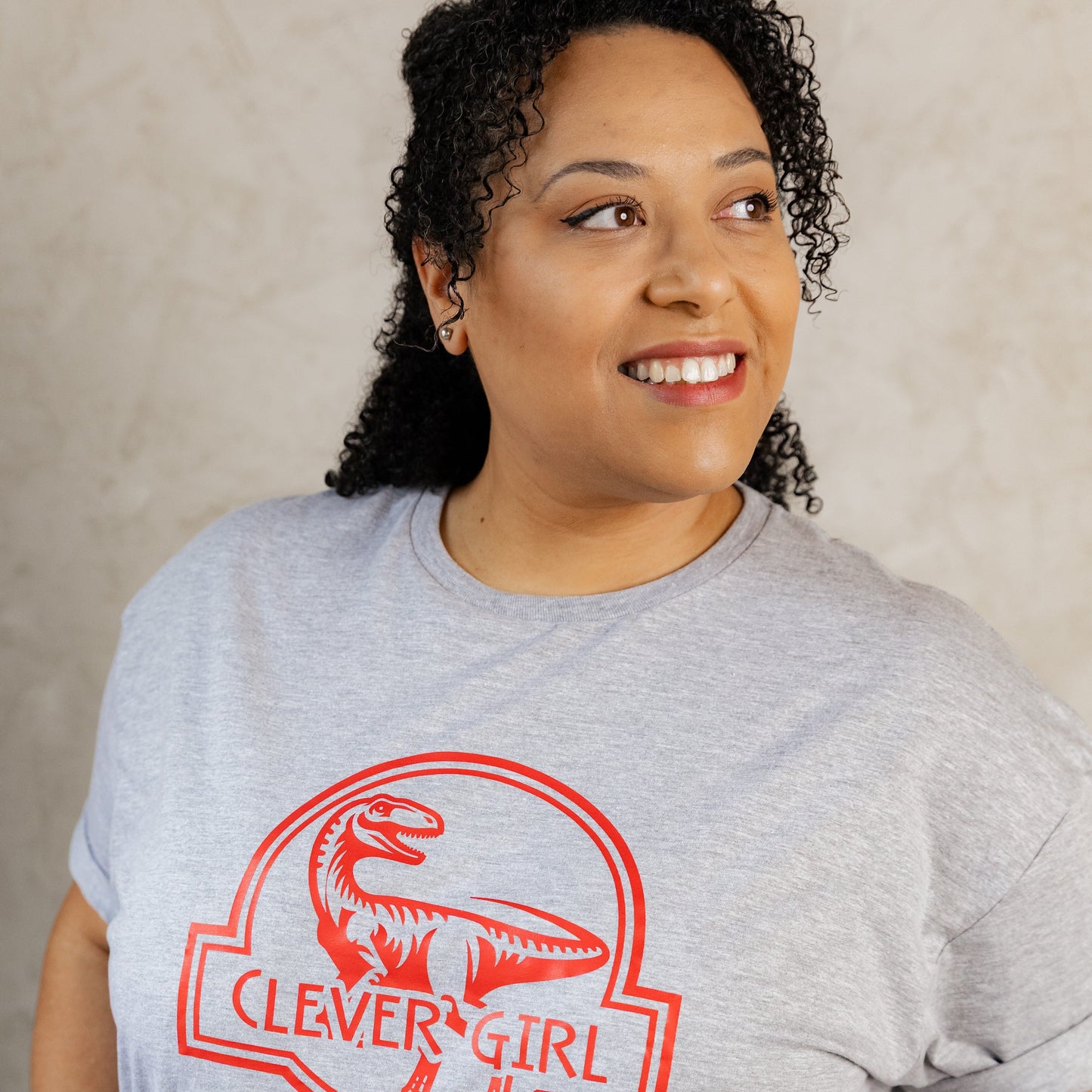 Clever Girl t-shirt