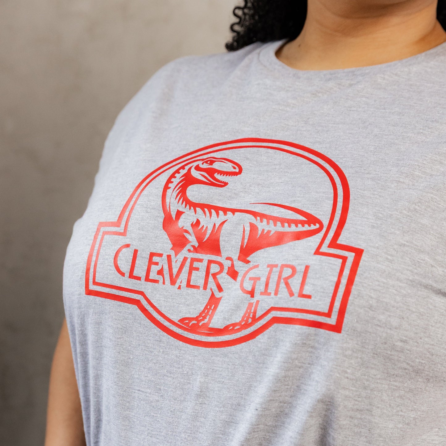 Clever Girl t-shirt