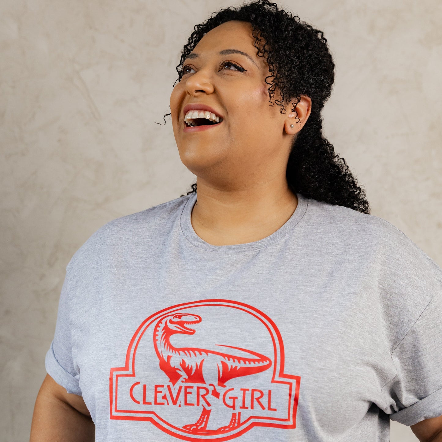 Clever Girl t-shirt