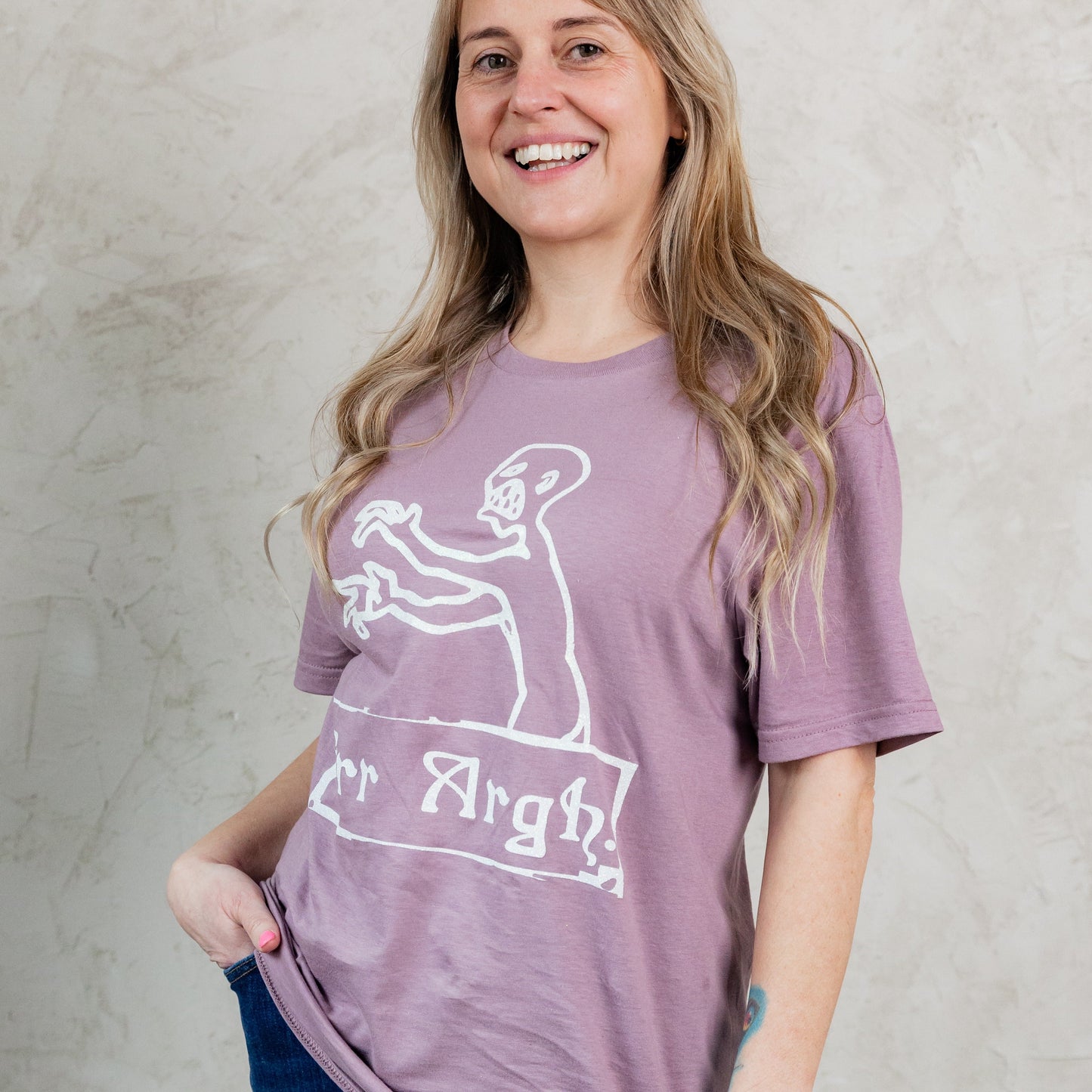 Grr Argh T-Shirt