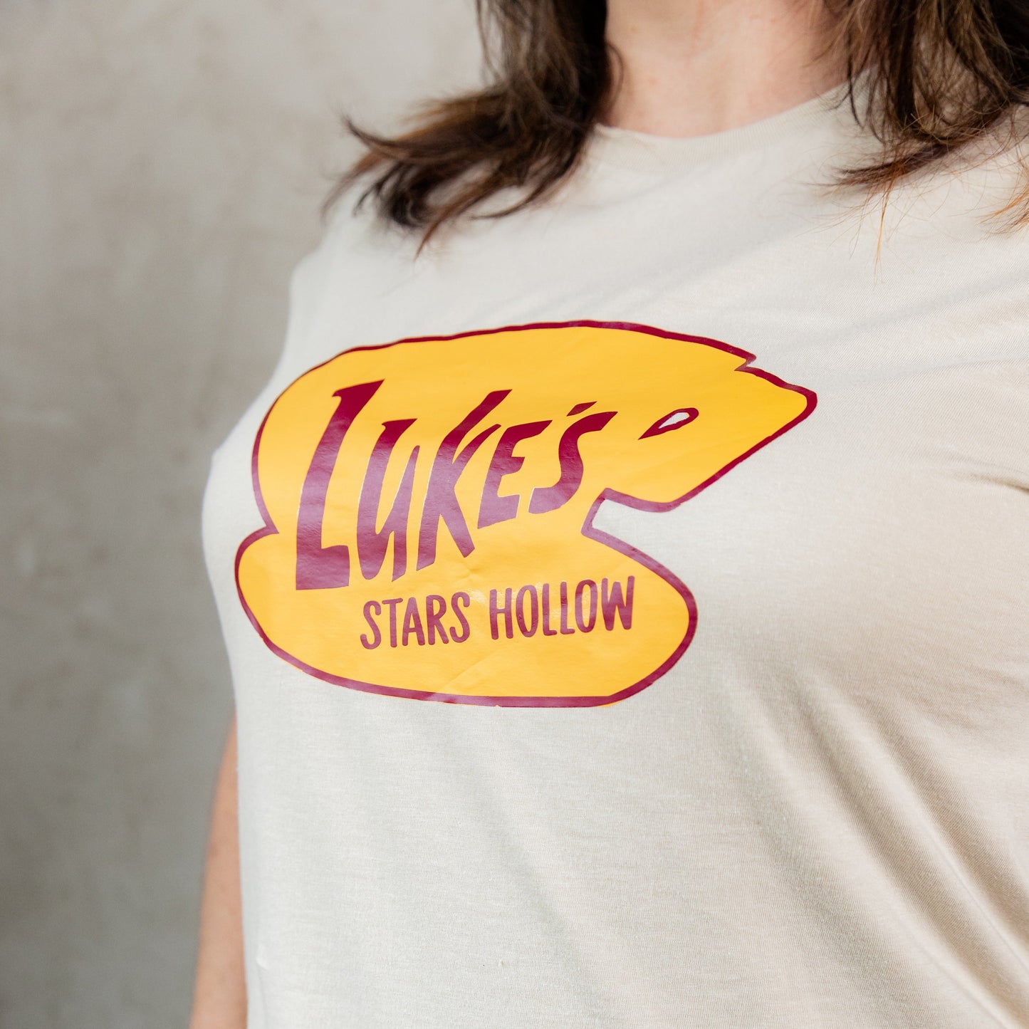 Luke’s Stars Hollow Tshirt