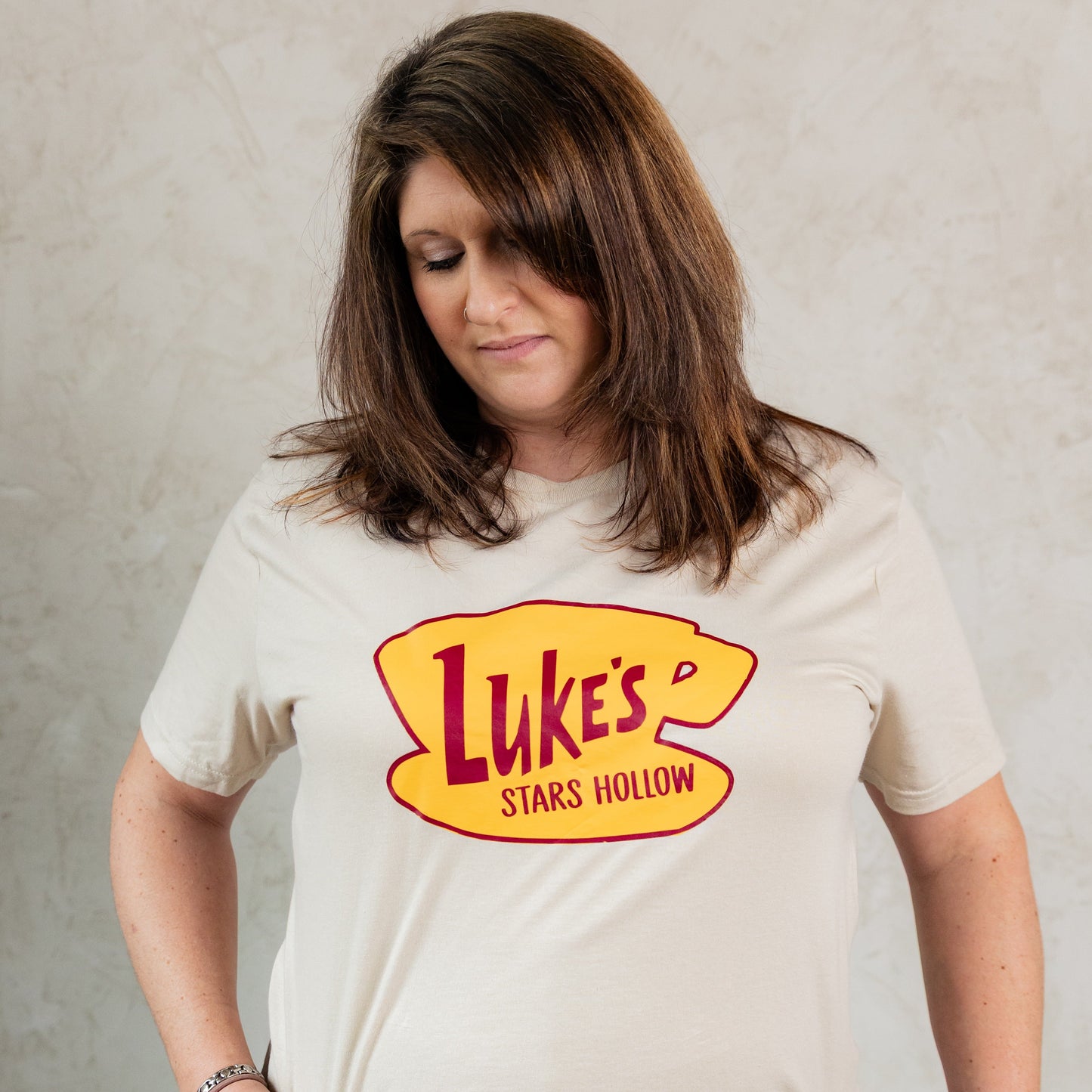Luke’s Stars Hollow Tshirt