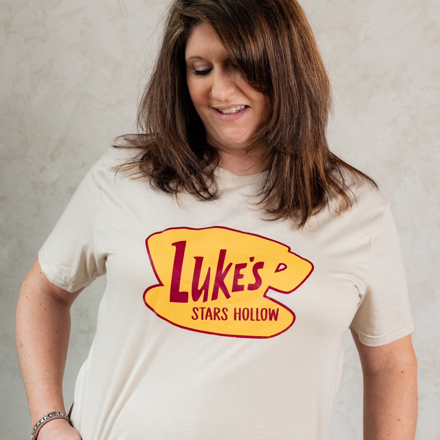 Luke’s Stars Hollow Tshirt