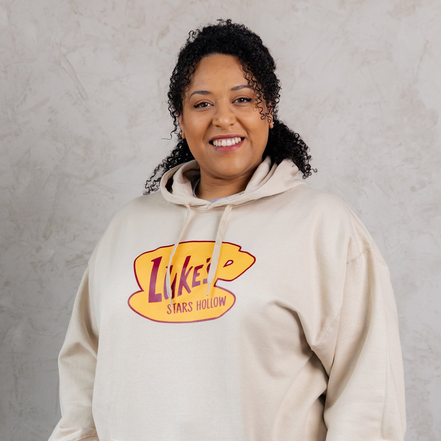 Luke's Stars Hollow Hoodie