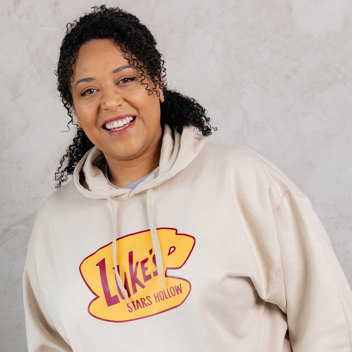 Luke's Stars Hollow Hoodie