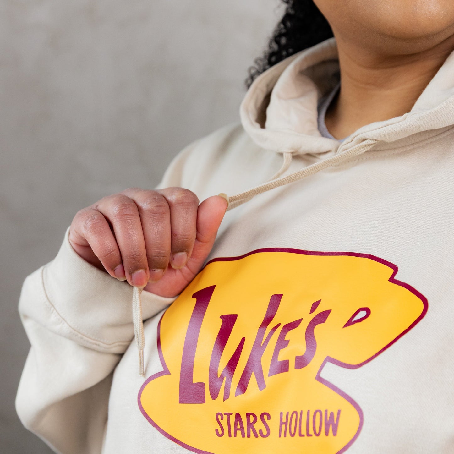 Luke's Stars Hollow Hoodie